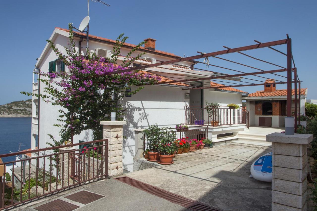 Apartments Lucija Ražanj Exterior foto
